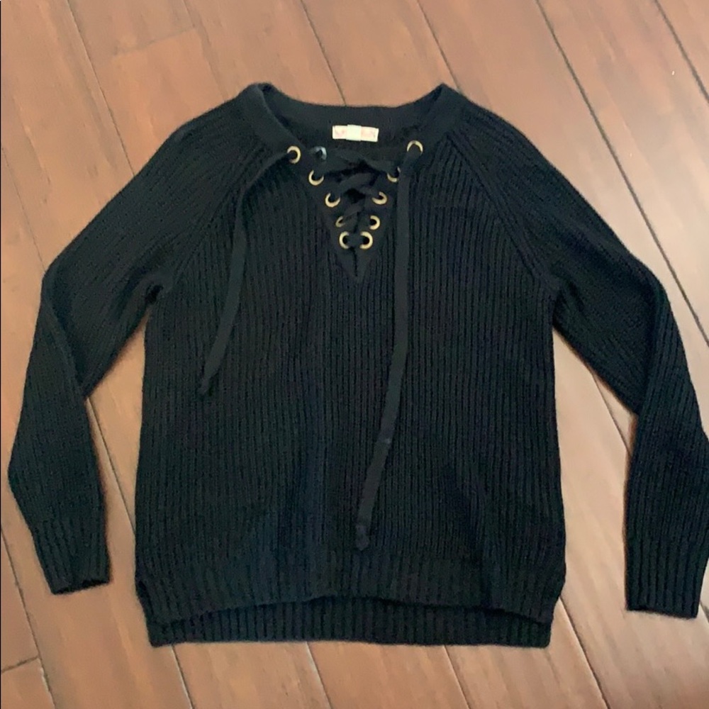 It’s Our Time sweater